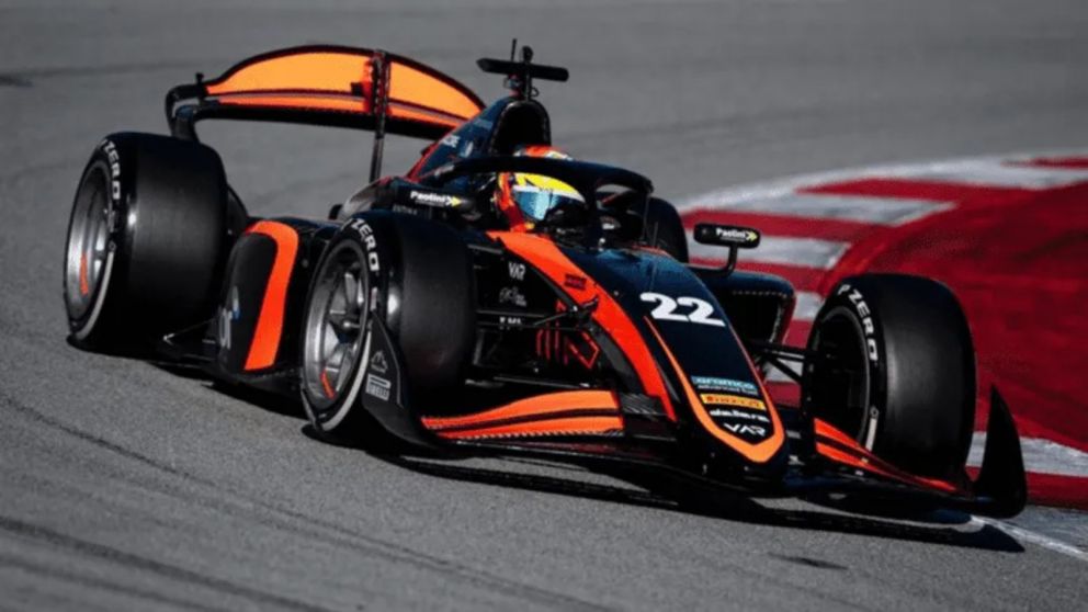 Varrone tendrá que remontar tanto en la Sprint como en la carrera principal.