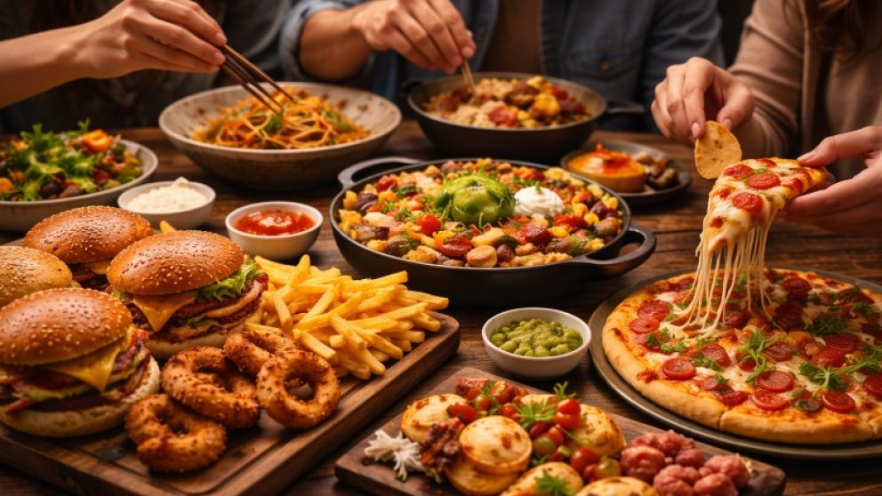 Club Crónica te acerca los mejores planes gastronómicos para este finde