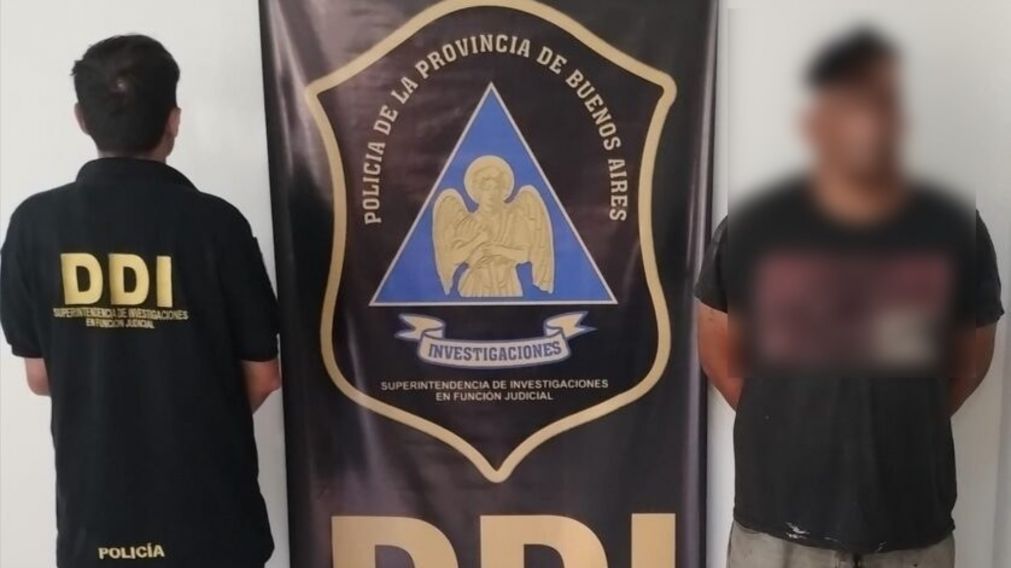 Cayó un criminal que estuvo diez años prófugo tras asesinar a un hombre en un club de barrio