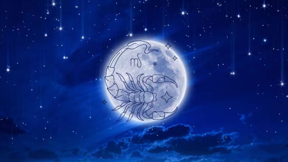 Luna en Escorpio: ¿Cómo afecta a los signos del zodiaco?