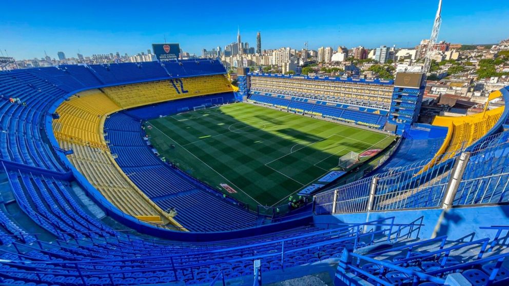 La Bombonera necesita renovarse y la dirigencia puso manos a la obra.