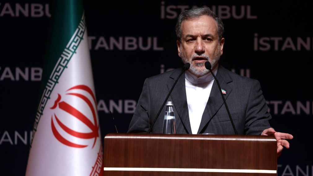 El ministro de Exteriores de Irán, Abás Araqchí (Gentileza:EFE).