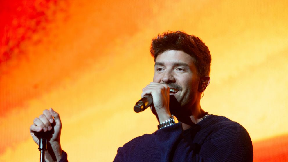 Pablo Alborán deslumbró en el Movistar Arena y dio inicio en Argentina a su "Global Tour KM0"