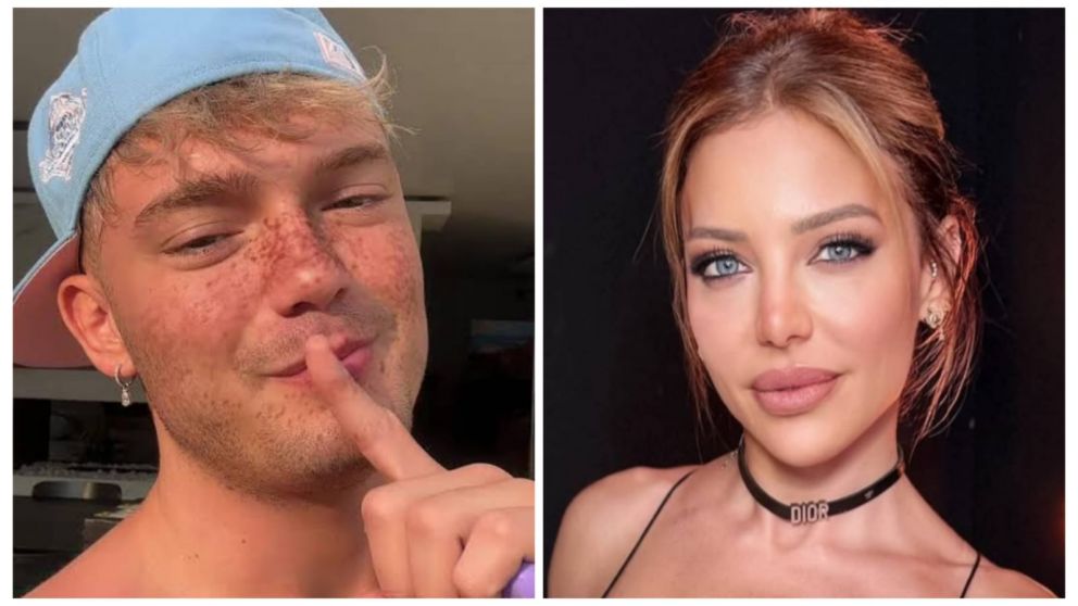 Ian Lucas rompió el silencio sobre su historia con Evangelina Anderson: "los afectos nunca fueron marketing ni contenido"