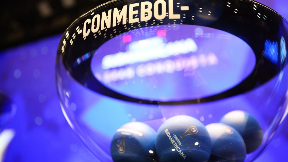 Con River como cabeza de serie, quedaron confirmados los bombos para la fase de grupos de la Copa Sudamericana