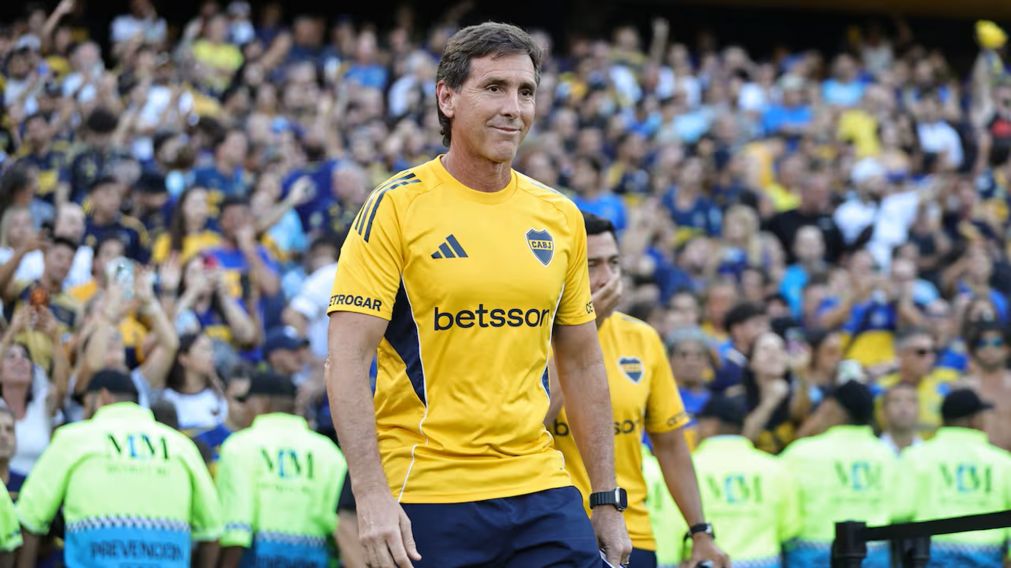 Claudio Úbeda recibió una gran noticia en Boca de cara al clásico ante San Lorenzo