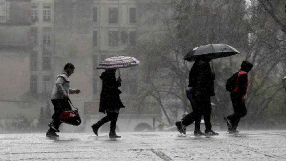 Alerta meteorol�gica en Buenos Aires y otras 12 provincias para este fin de semana.