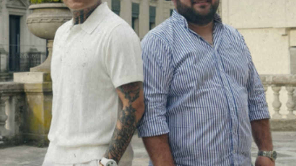 Mat�as Valdez y Uriel Lozano presentan "Hag�monos de todo", una cumbia con sello rioplatense