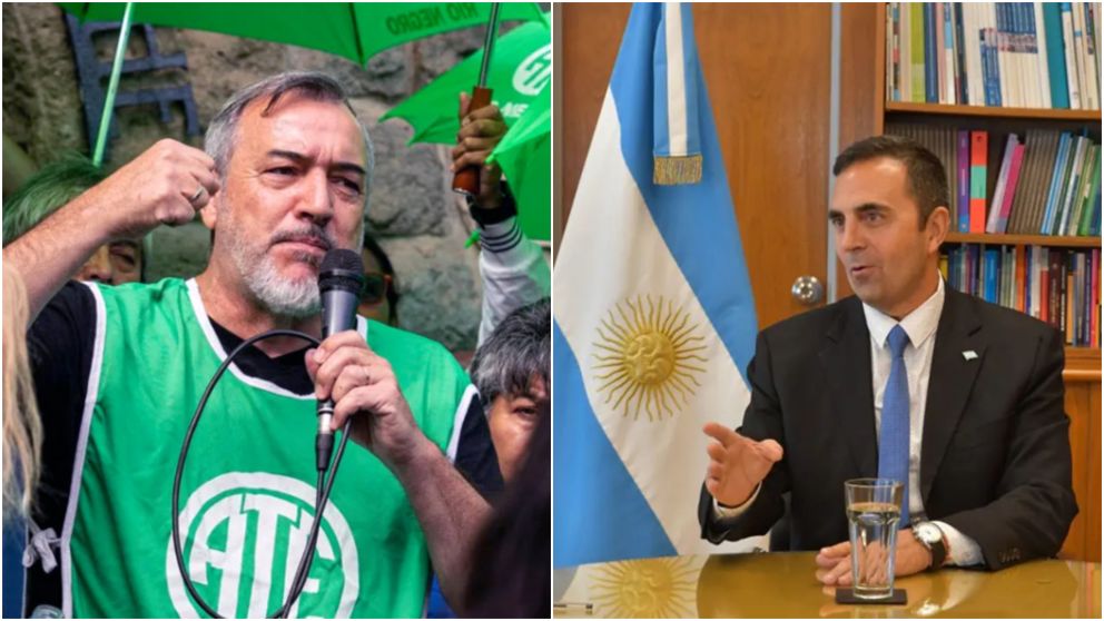 ATE cuestionó que la oferta paritaria del gobierno "no se ajusta a la realidad".