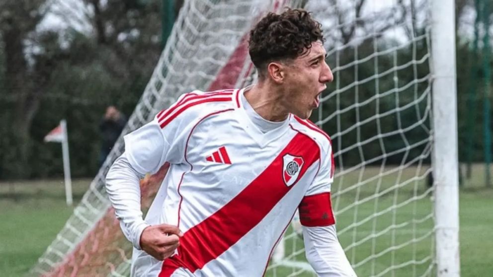El pibe, de pasado en la Selección Argentina, era capitán de su división y era una de las máximas promesas.