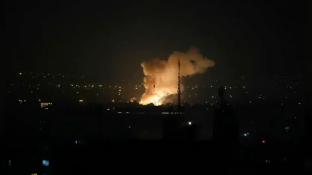 Israel lanzó un nuevo ataque a gran escala contra Irán: el incendio del aeropuerto de Teherán