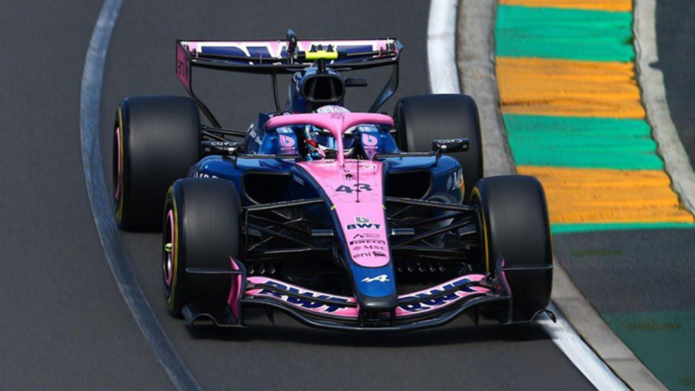 Arranca la Fórmula 1: Colapinto largará 16° en el GP de Australia