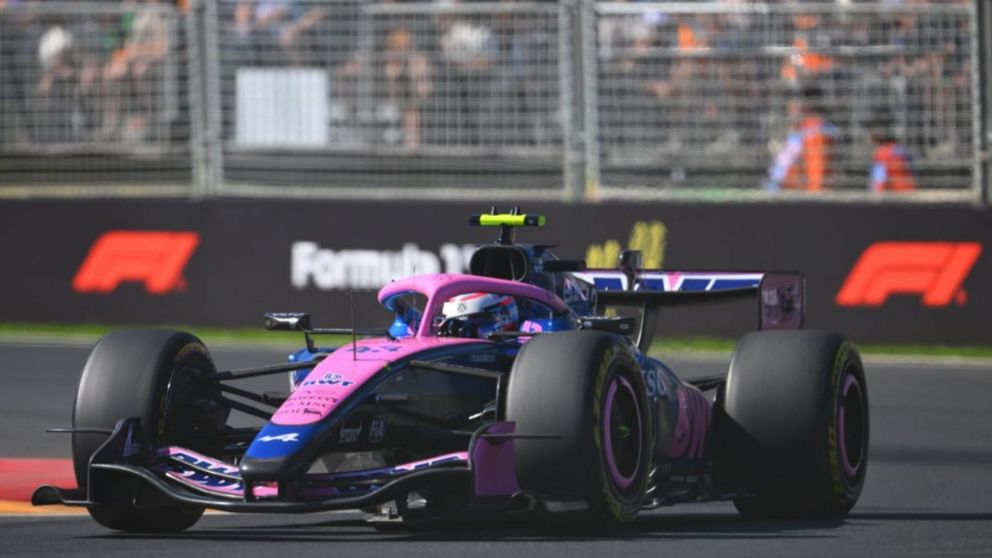 Franco Colapinto deber� mejorar a bordo de su Alpine si quiere sumar puntos en el GP de Australia de F1.