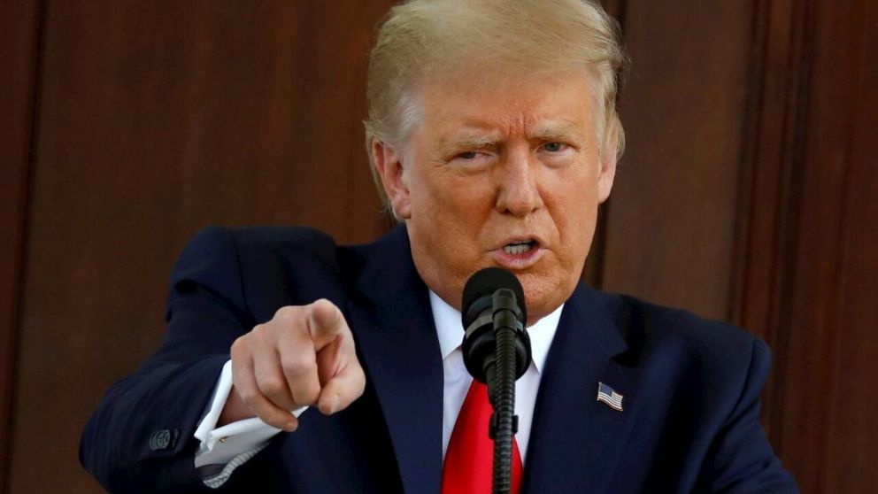 Donald Trump aseguró que Estados Unidos escoltará barcos en el estrecho de Ormuz a partir del lunes.