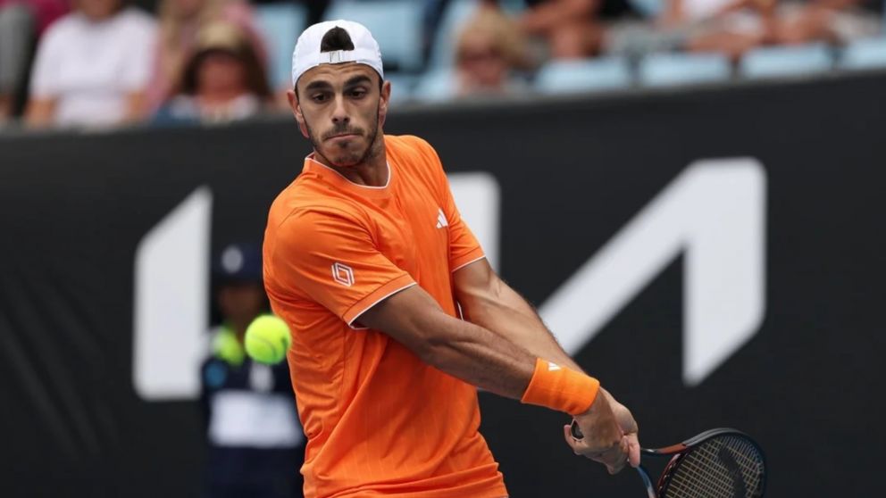 Francisco Cerúndolo quiere avanzar en Indian Wells.