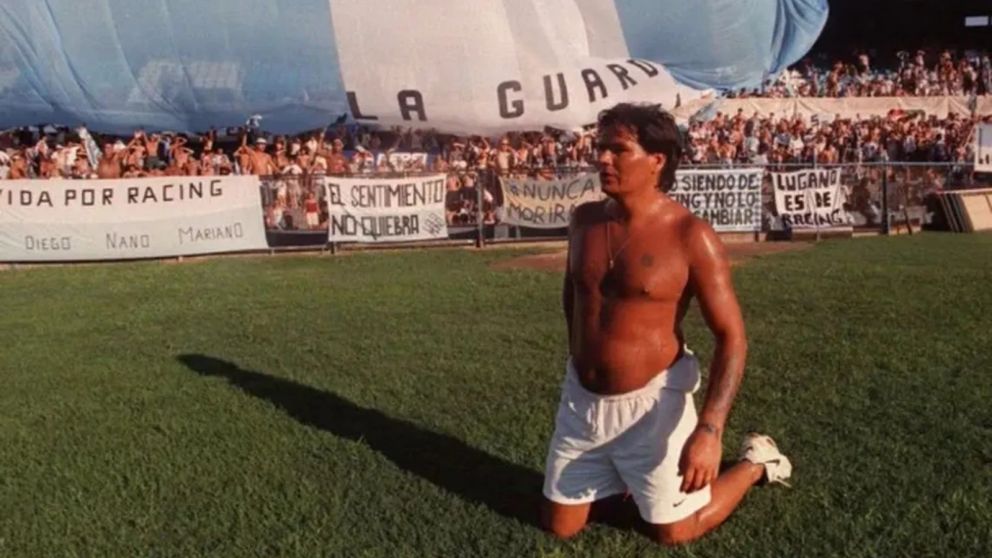 El 7 de marzo de 1999, los hinchas de Racing dieron una muestra enorme de amor por los colores.