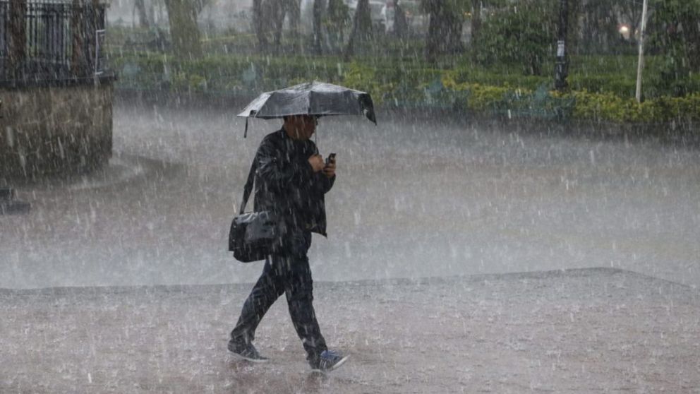 Una regi�n de nuestro pa�s sufrir� la llegada de tormentas severas (imagen ilustrativa).