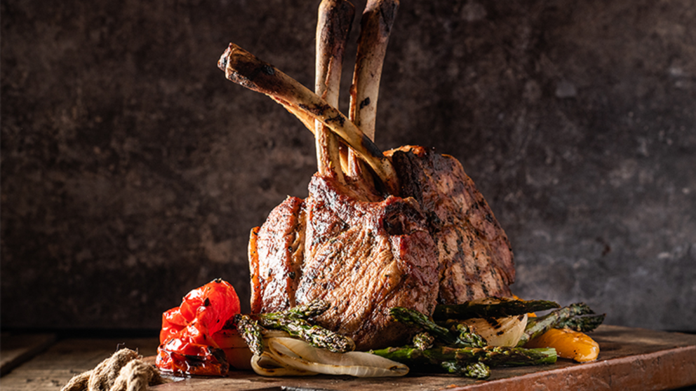 Con hueso largo y jugosidad, una combinaci�n que lo volvi� popular en parrillas gourmet.
