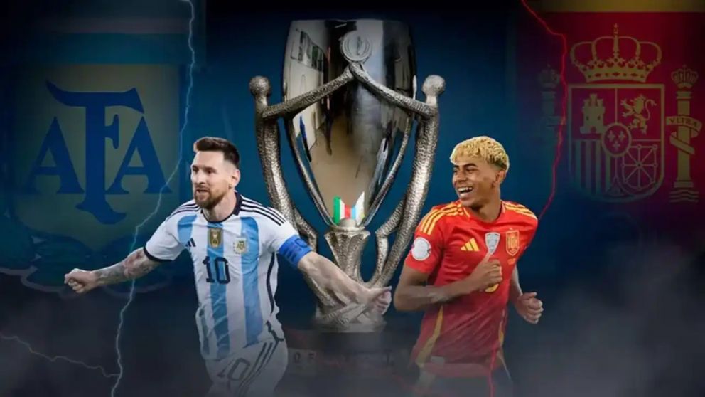 �La Finalissima se juega o no en Qatar?