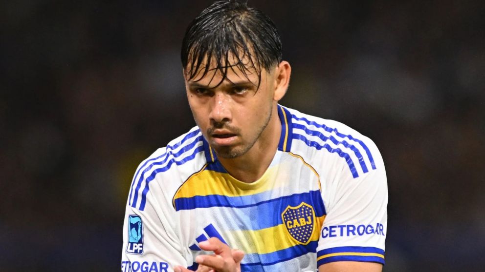 Ángel Romero ya está apto físicamente para jugar en Boca y se viene San Lorenzo.