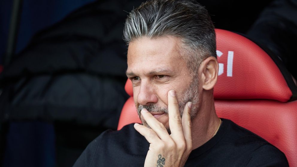 Sobre el final, Osasuna amargó el debut de Martín Demichelis como DT de Mallorca