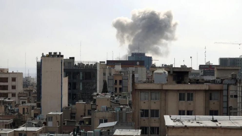 Israel bombardeó hangares de aviones F-14 en Irán (EFE/Archivo).