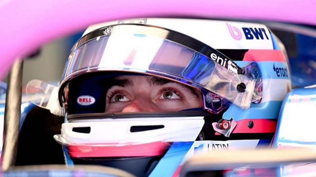 Franco Colapinto vuelve a la pista: estos son los horarios del GP de España