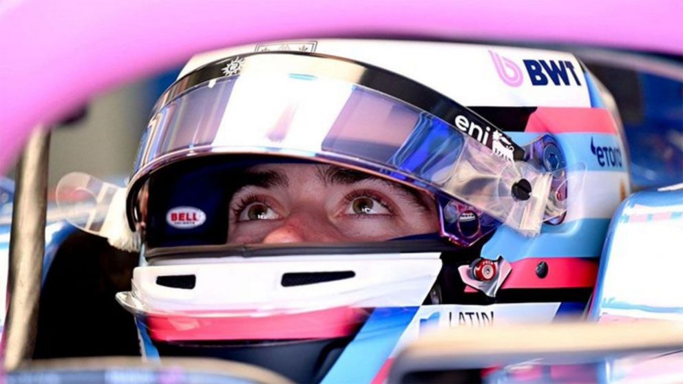 Franco Colapinto hizo sentidas declaraciones tras lo sucedido en el GP de Australia de F1.