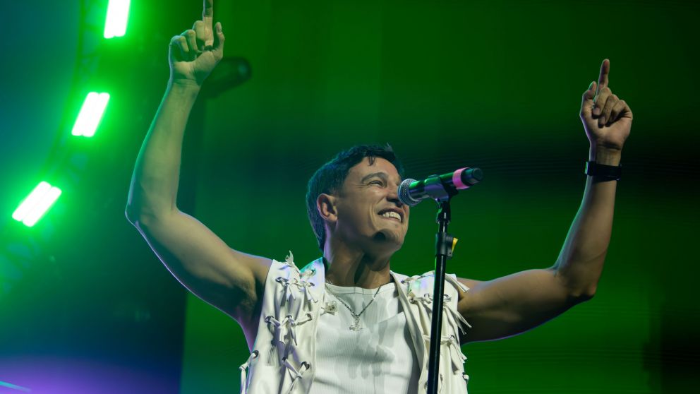 M�s de 15 mil personas y un Movistar Arena sold out: Q'Lokura desat� una fiesta con invitados como Luciano Pereyra, Axel, Los Herrera y m�s