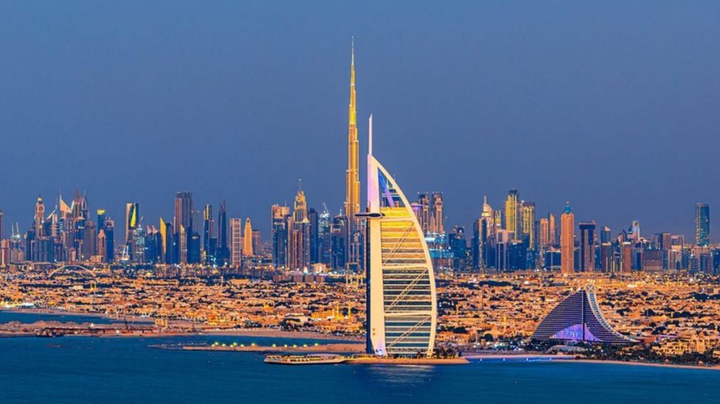 Emiratos Árabes Unidos.
