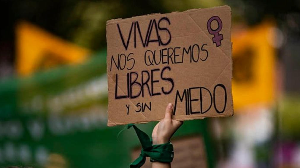 En los �ltimos 11 a�os hubo 3.424 v�ctimas fatales por violencia de g�nero.