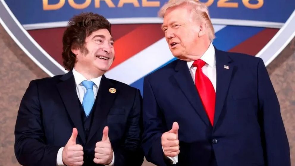 Afirman que Argentina enviará buques a Irán y piden que EE.UU. apoye el reclamo por Malvinas