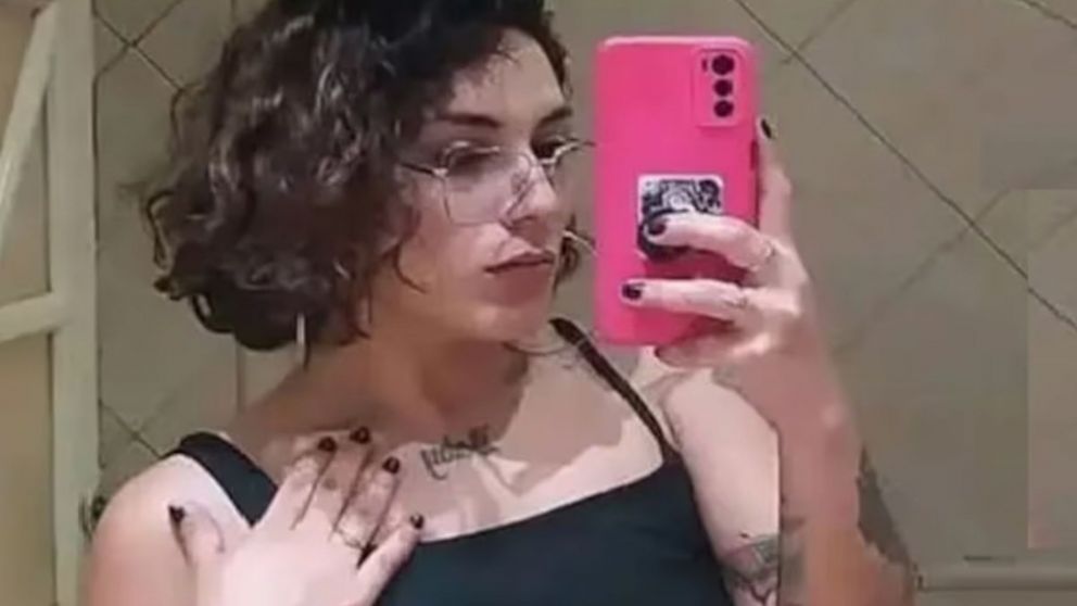 Érika Antonella Álvarez, la víctima del femicidio en Tucumán.