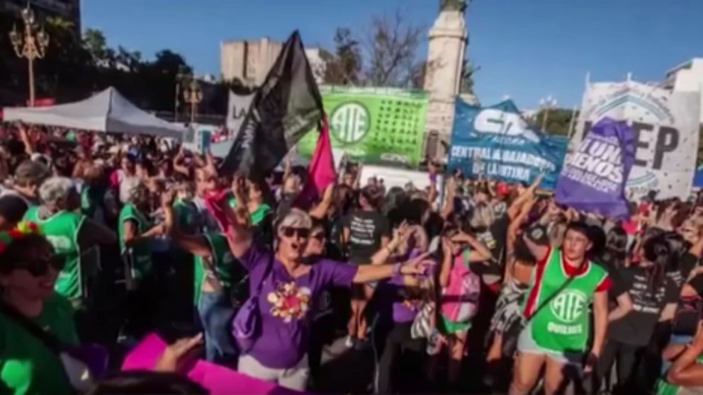 Pol�mico video publicado por el Gobierno.