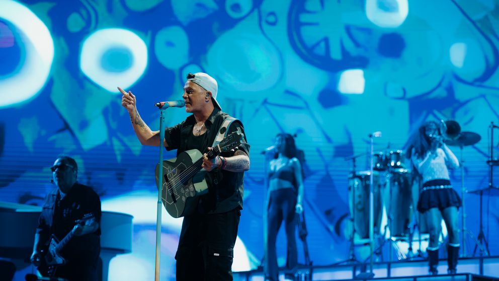 Alejandro Sanz emocionó a más de 70 mil personas en dos noches sold out en el Campo Argentino de Polo