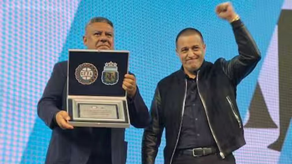 Pablo Toviggino defendió la gestión de Claudio "Chiqui" Tapia y anunció un nuevo torneo en medio del paro del fútbol argentino