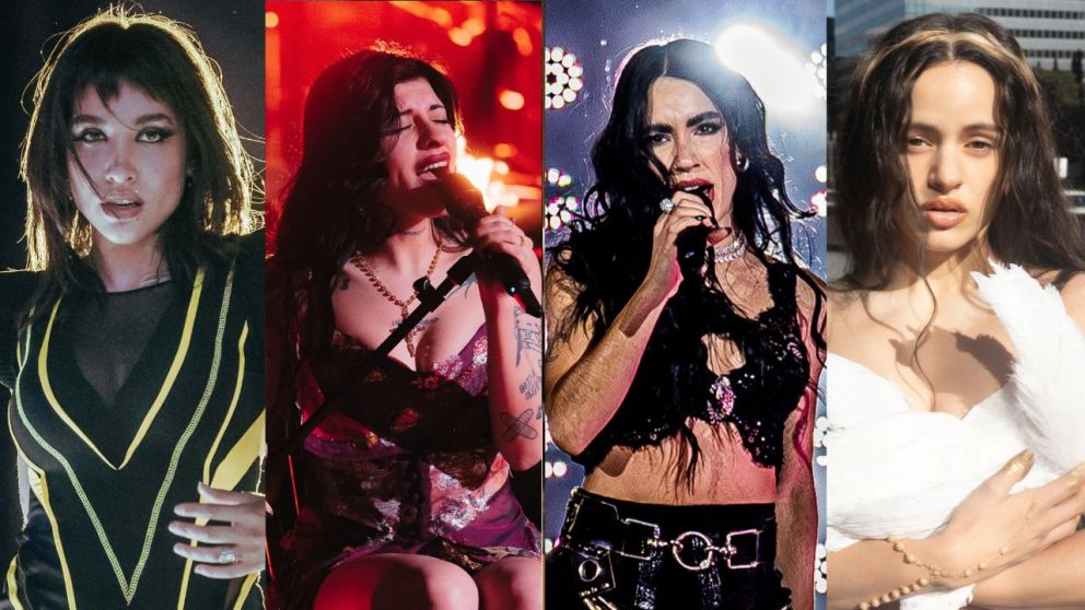 D�a Internacional de la Mujer: Shakira, Tini Stoessel, Lali Esp�sito, Cazzu, Mar�a Becerra y Nathy Peluso alzan la voz por la igualdad