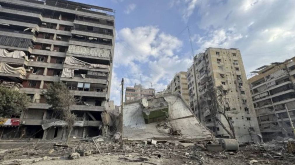 Israel profundizó la ofensiva en Líbano y el éxodo ya supera el medio millón de personas.