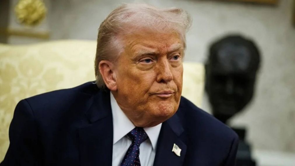 Donald Trump vincula la eliminación de la amenaza nuclear iraní con una baja en los precios del petróleo.