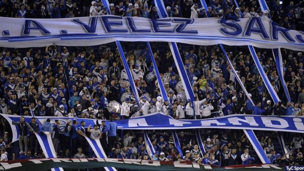 La tremenda noticia que recibieron los hinchas de Vélez para jugar ante Platense