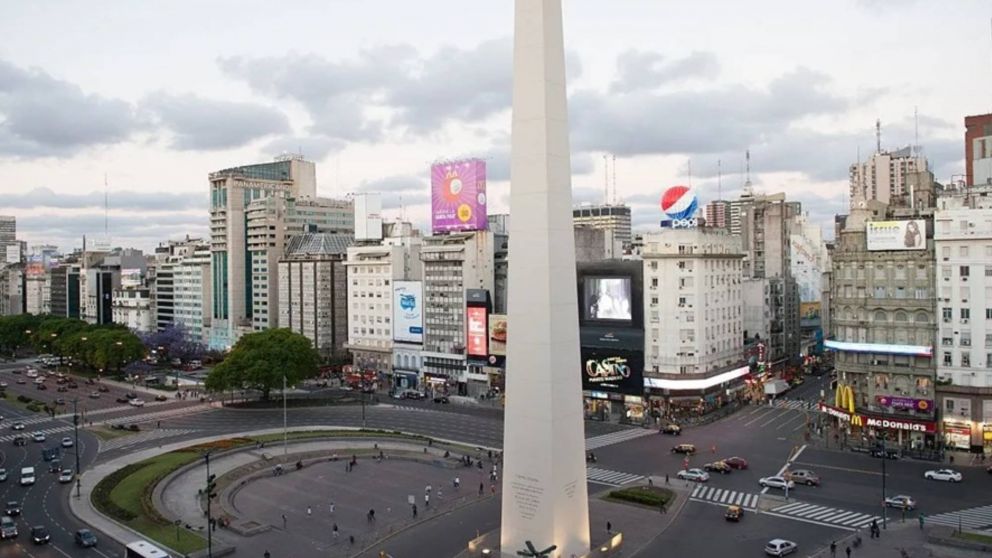 Pronóstico semanal: así estará el tiempo entre el lunes 9 y el sábado 14 de marzo.