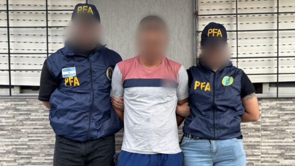 Capturaron a un dealer peruano que encabezaba una banda delictiva que introducía drogas en la cárcel de Villa Devoto