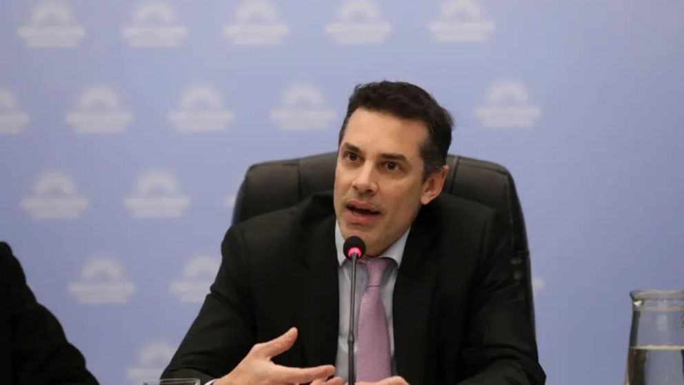 El Gobierno oficializó la designación de Sebastián Amerio como procurador del Tesoro de la Nación.