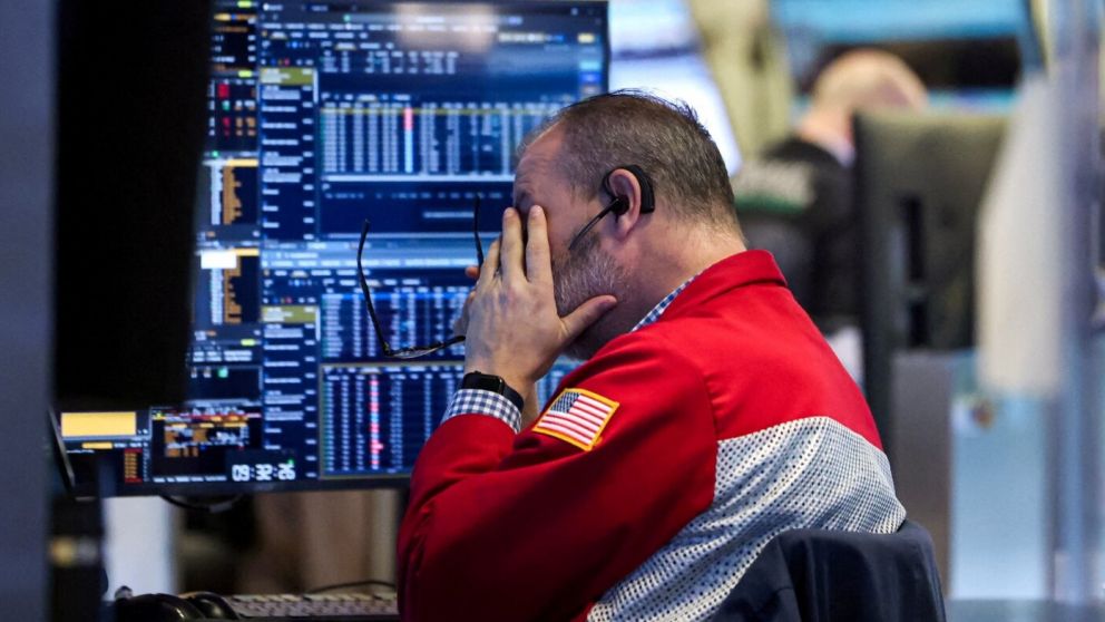 Caída global en las bolsas luego del salto del precio del petróleo por la guerra en Medio Oriente (Archivo).