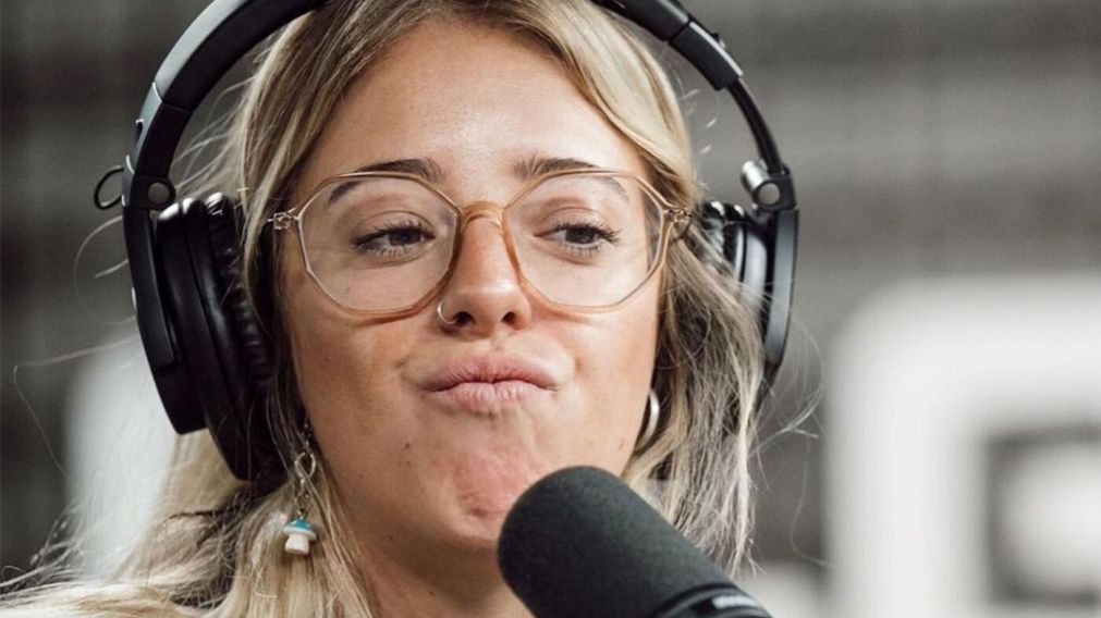 El chiste de Nati Jota contra Messi que enojó a Antonela Rocuzzo.