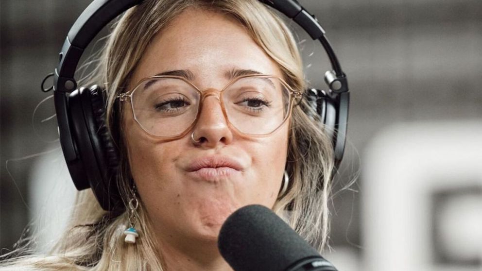 El chiste de Nati Jota contra Messi que enojó a Antonela Rocuzzo.