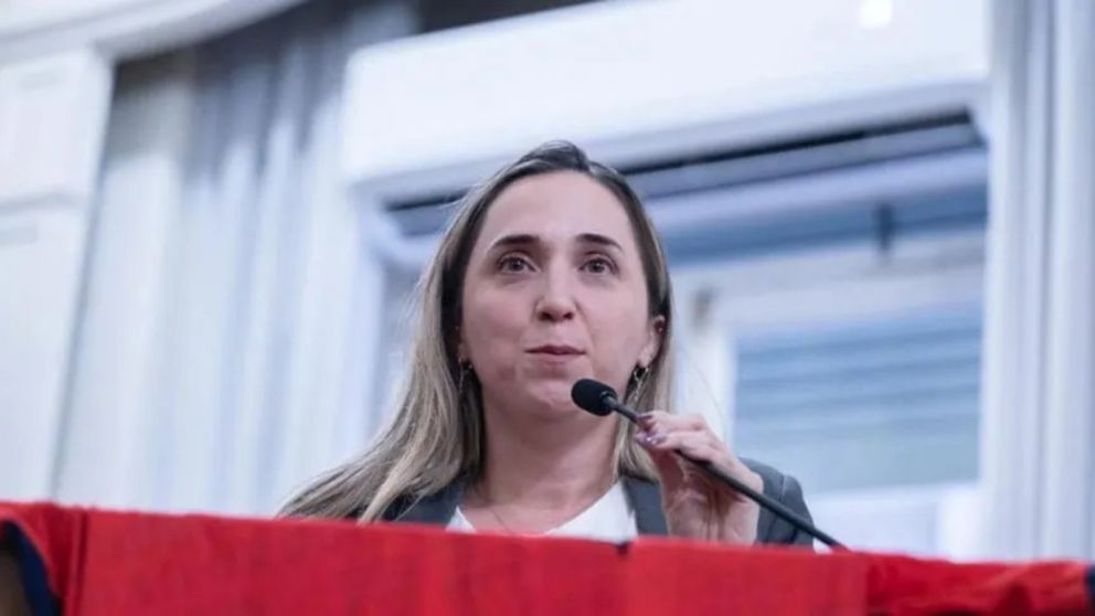 María Sol Mendez ganó una elección histórica en Deportivo Español.