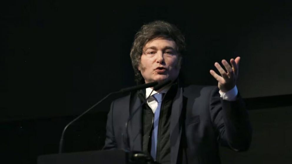 ¿Cuánto cobraría hoy Javier Milei por una conferencia? (Archivo).