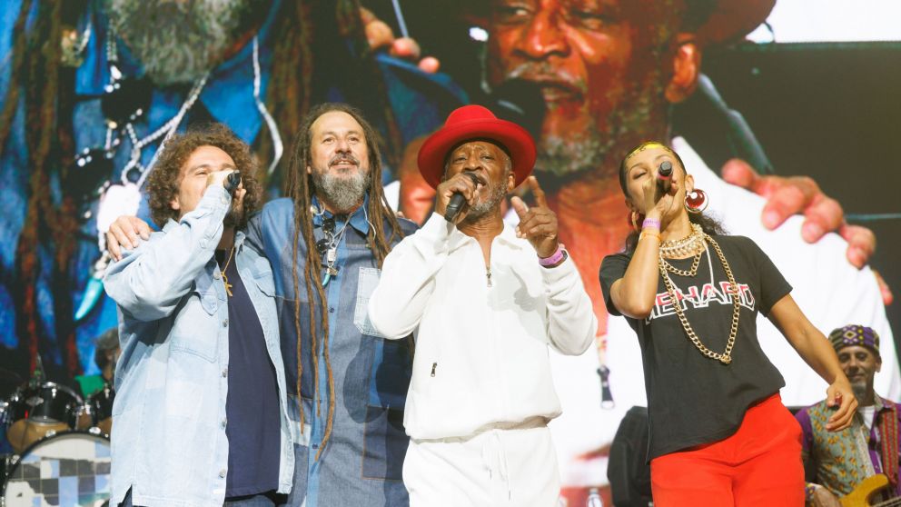 Nonpalidece estrena "One Love - En Vivo Movistar Arena", el emotivo cierre de su histórico show