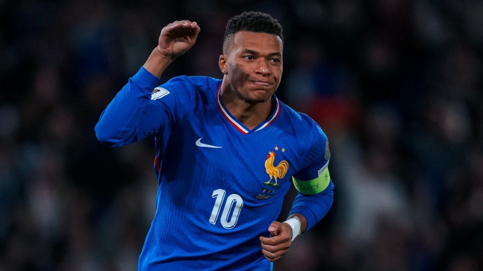 Kylian Mbappé no quiere perderse el Mundial 2026 con Francia.